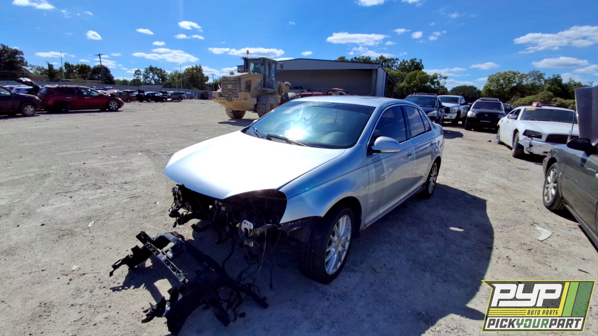 2006 VOLKSWAGEN JETTA partes disponibles