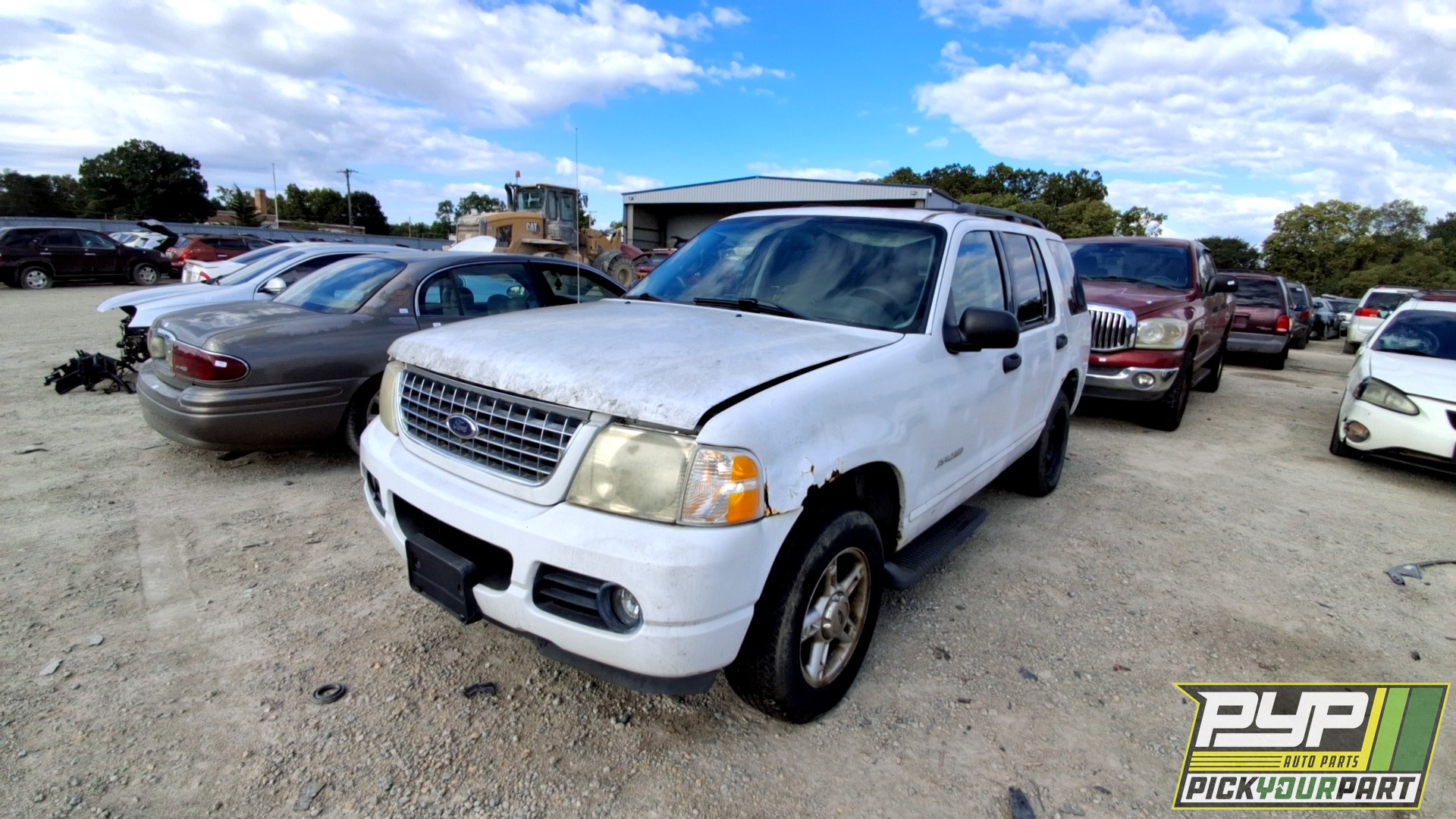 2004 FORD EXPLORER available for parts