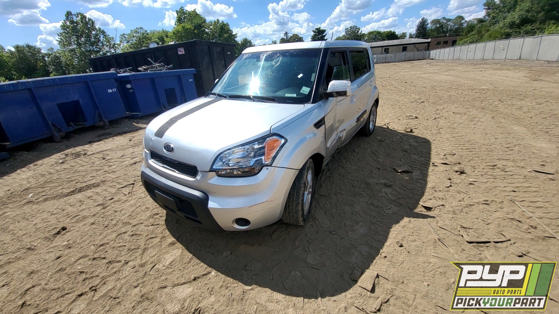 2010 KIA SOUL available for parts