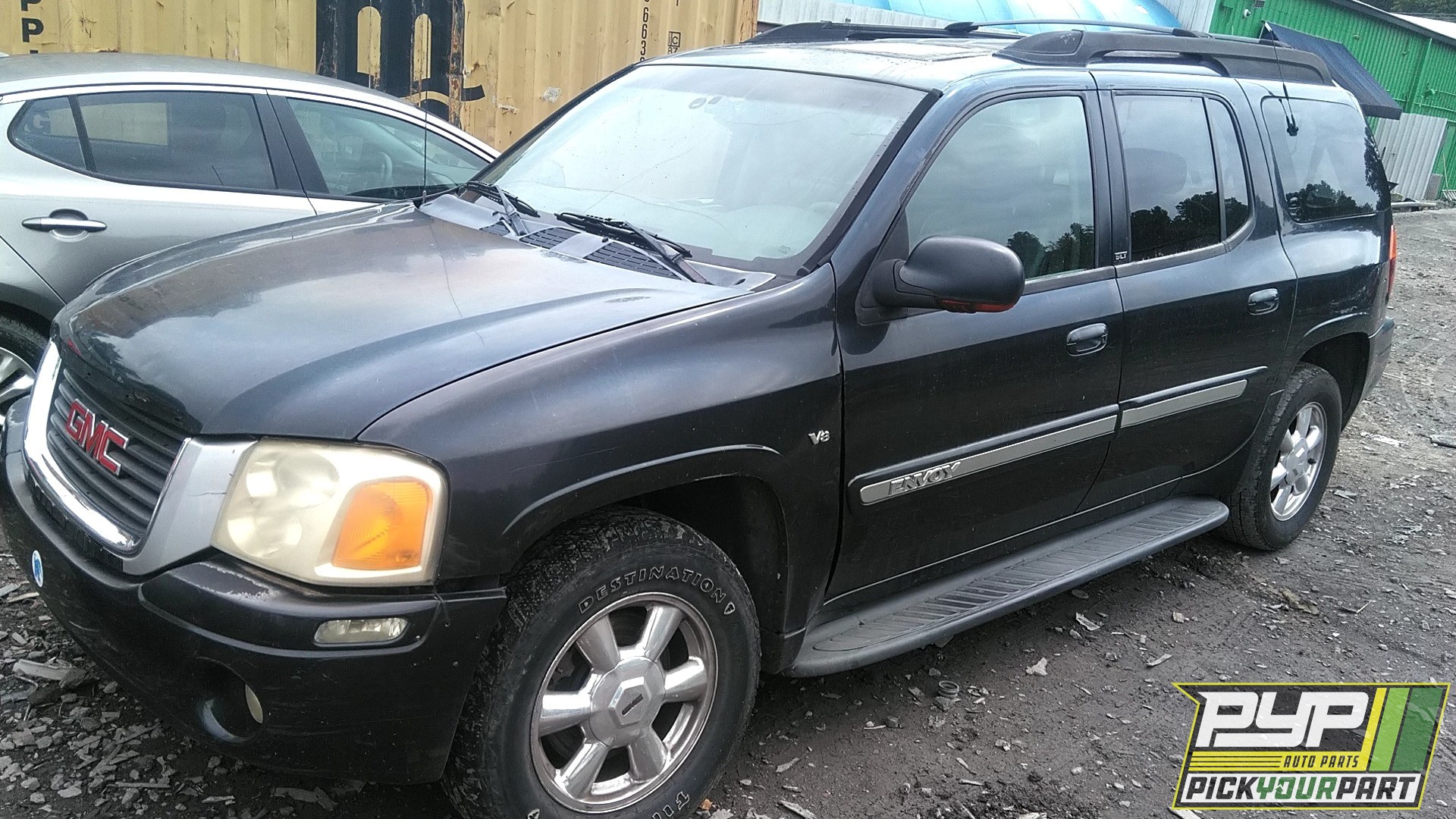 2003 GMC ENVOY XL partes disponibles