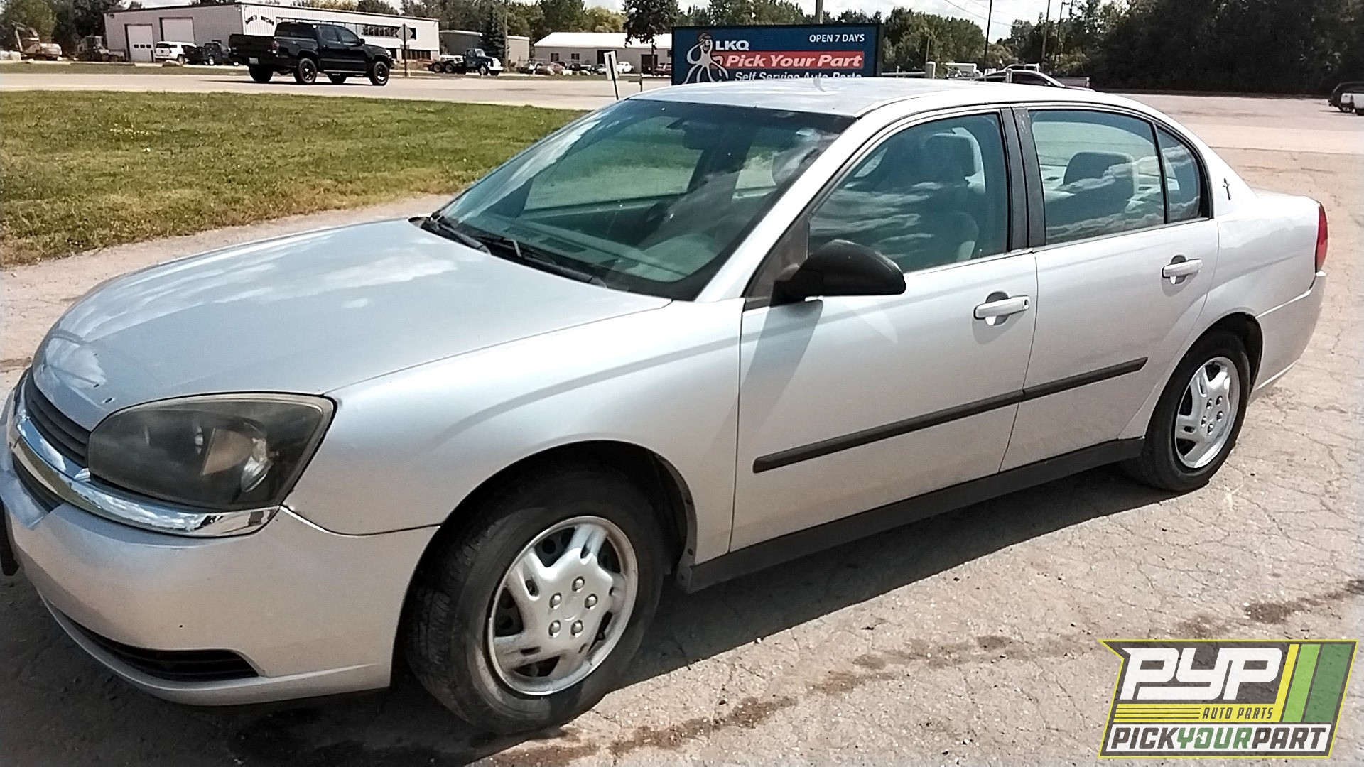 2005 CHEVROLET MALIBU partes disponibles