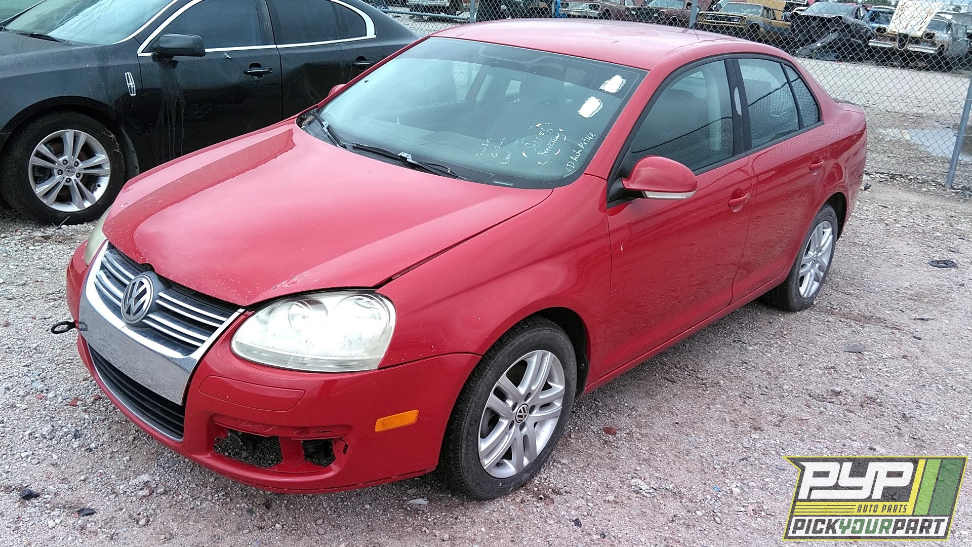 2008 VOLKSWAGEN JETTA available for parts