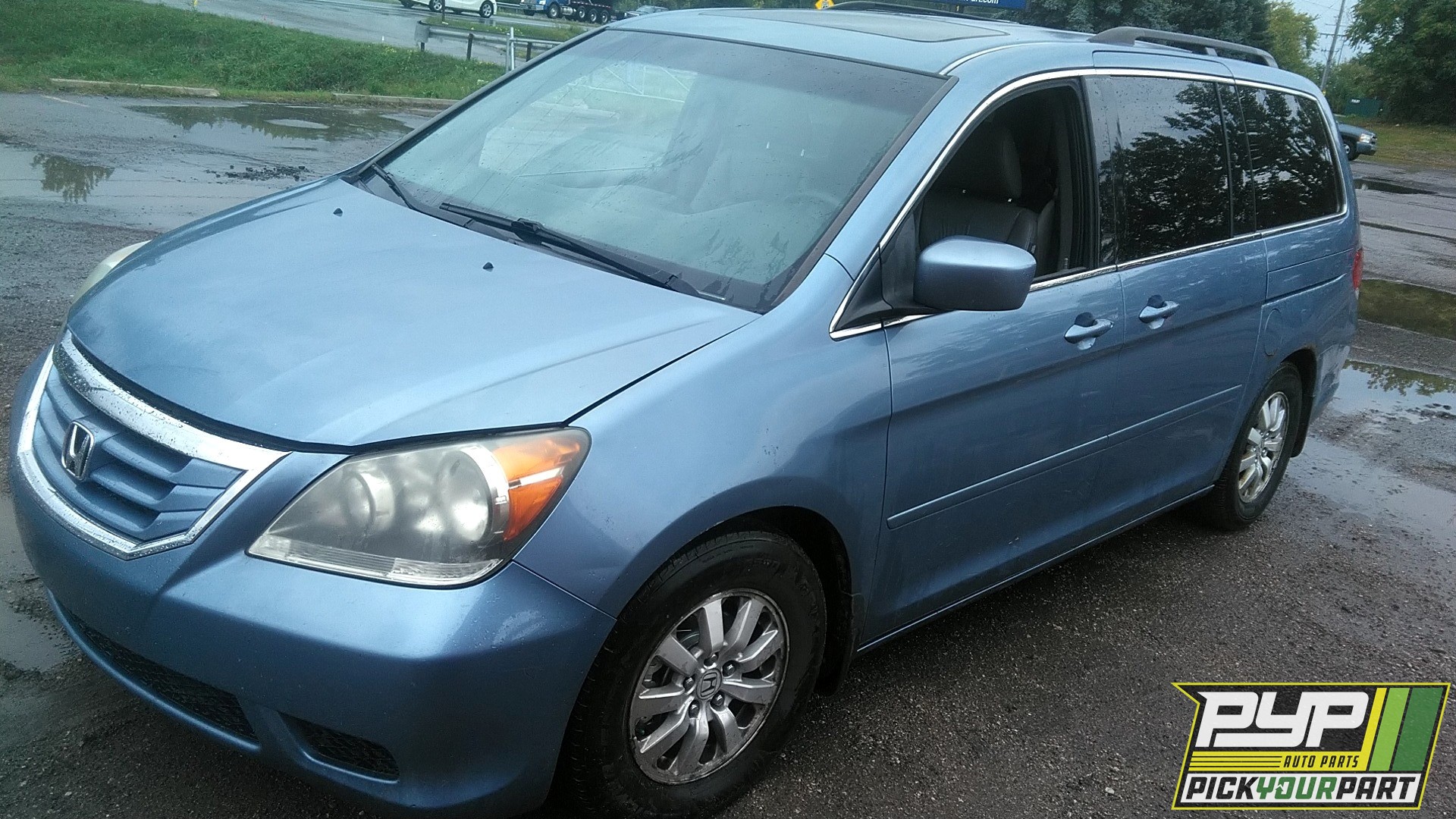 2010 HONDA ODYSSEY partes disponibles