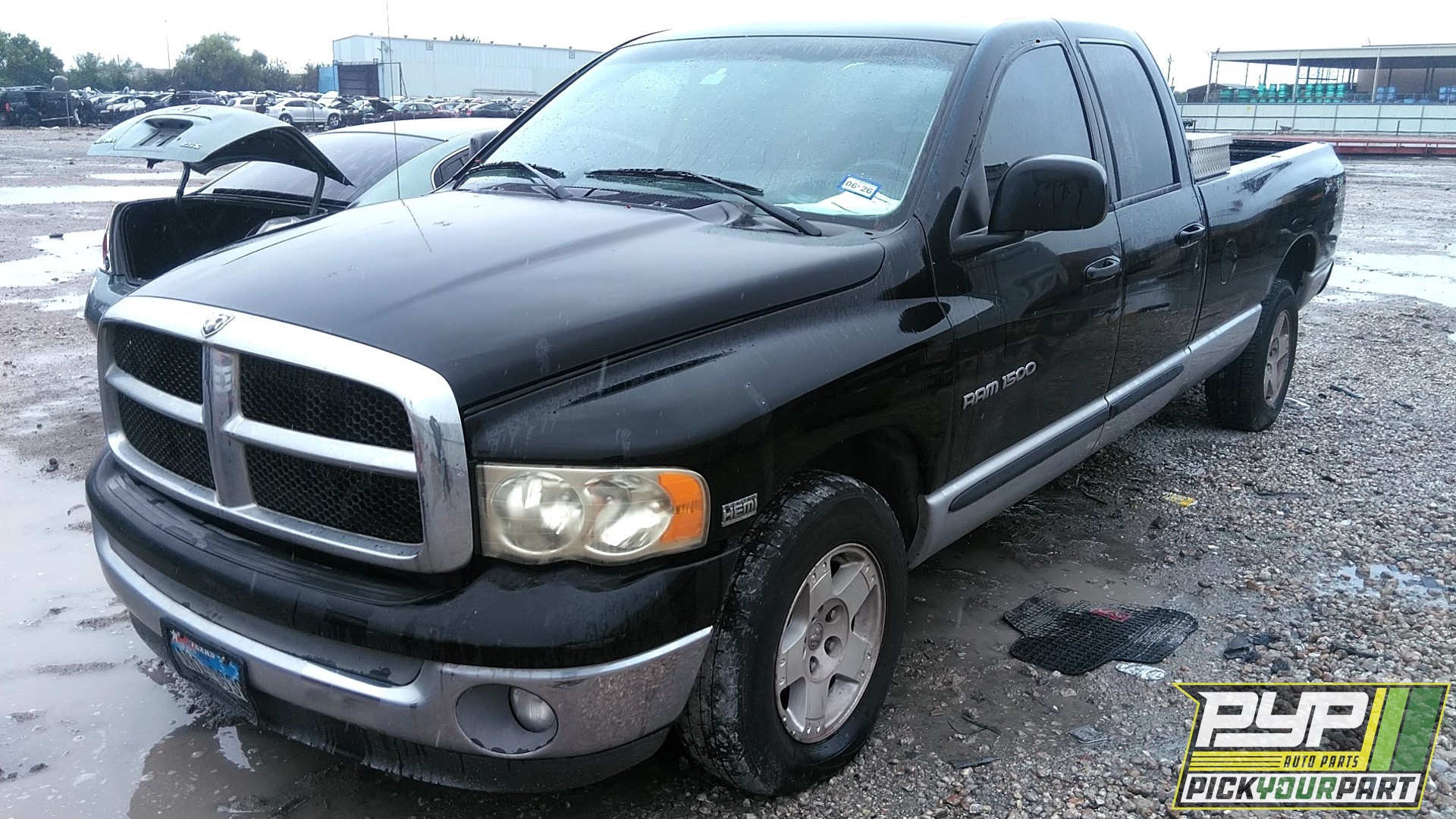 2005 DODGE RAM 1500 partes disponibles