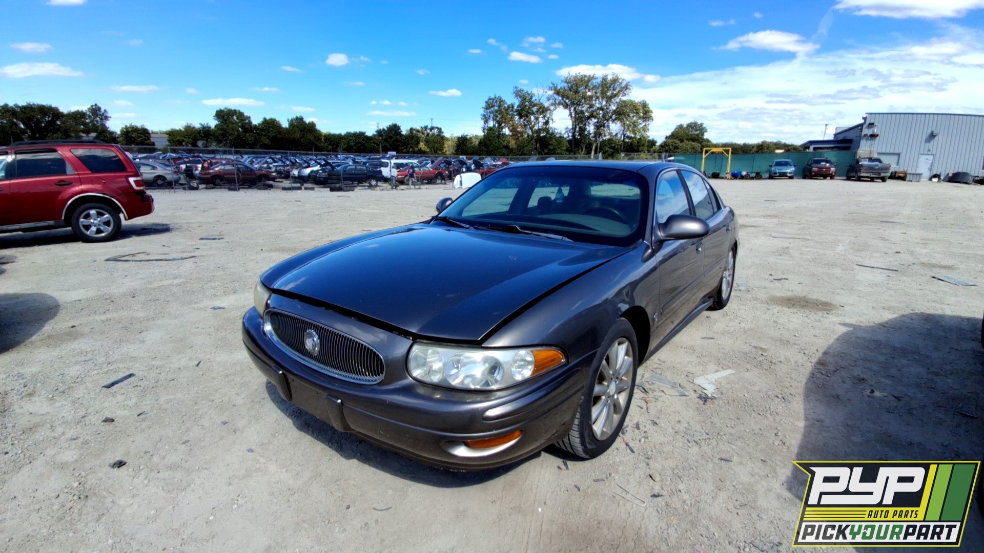 2003 BUICK LESABRE partes disponibles