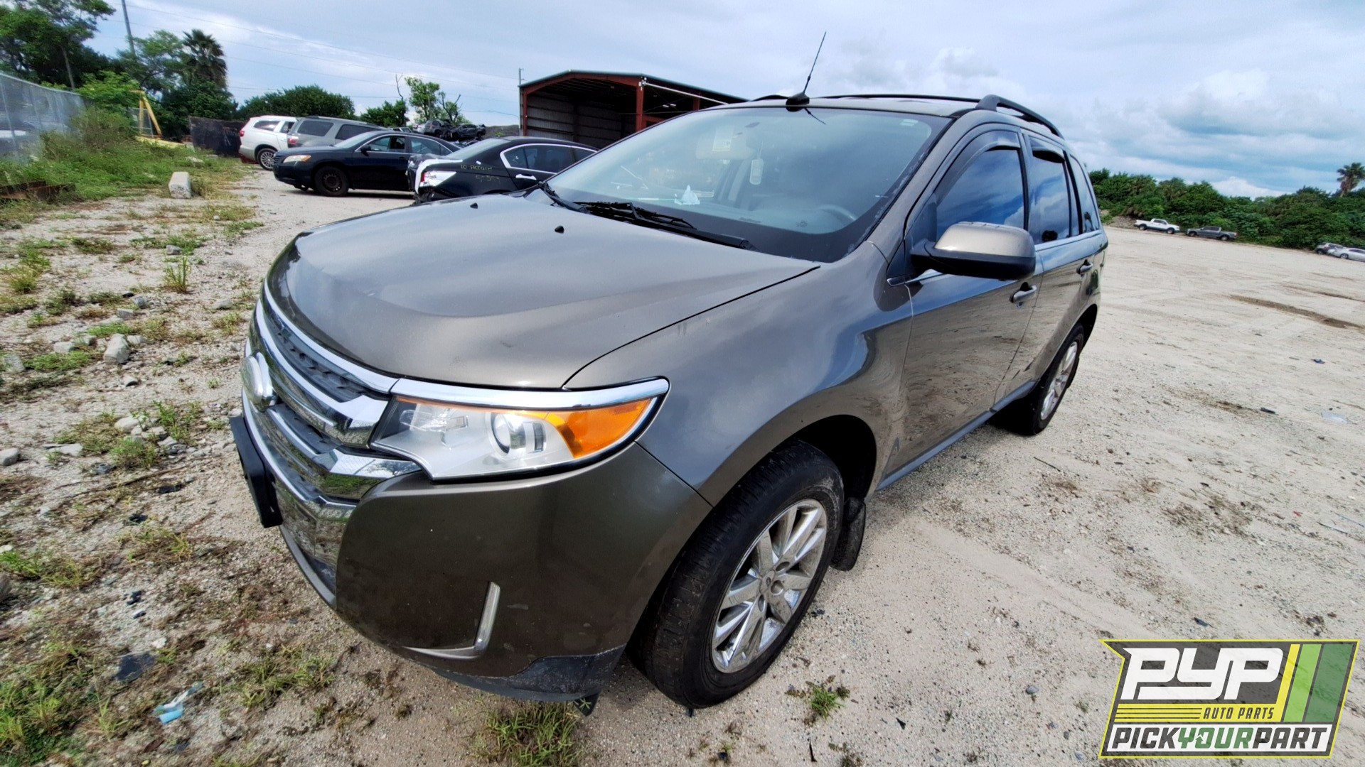 2012 FORD EDGE available for parts