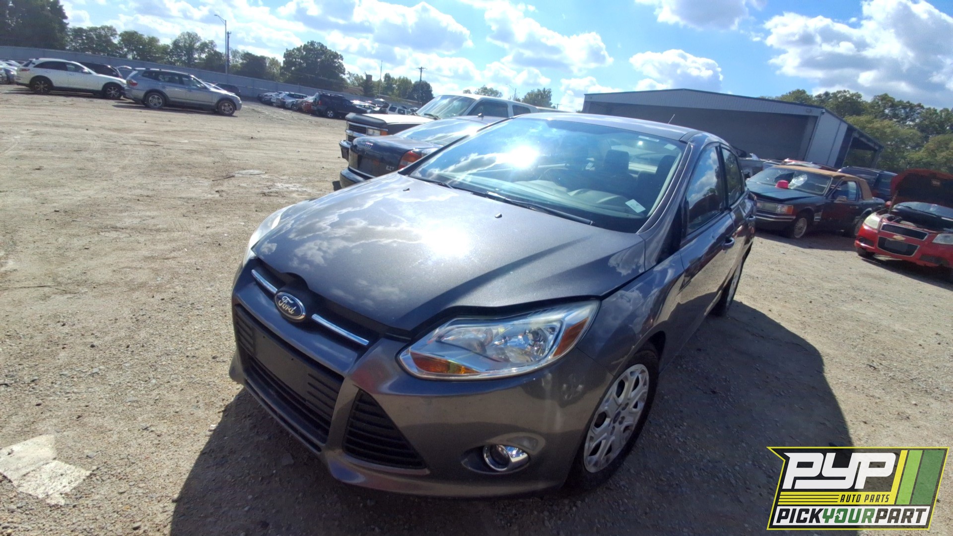 2012 FORD FOCUS available for parts