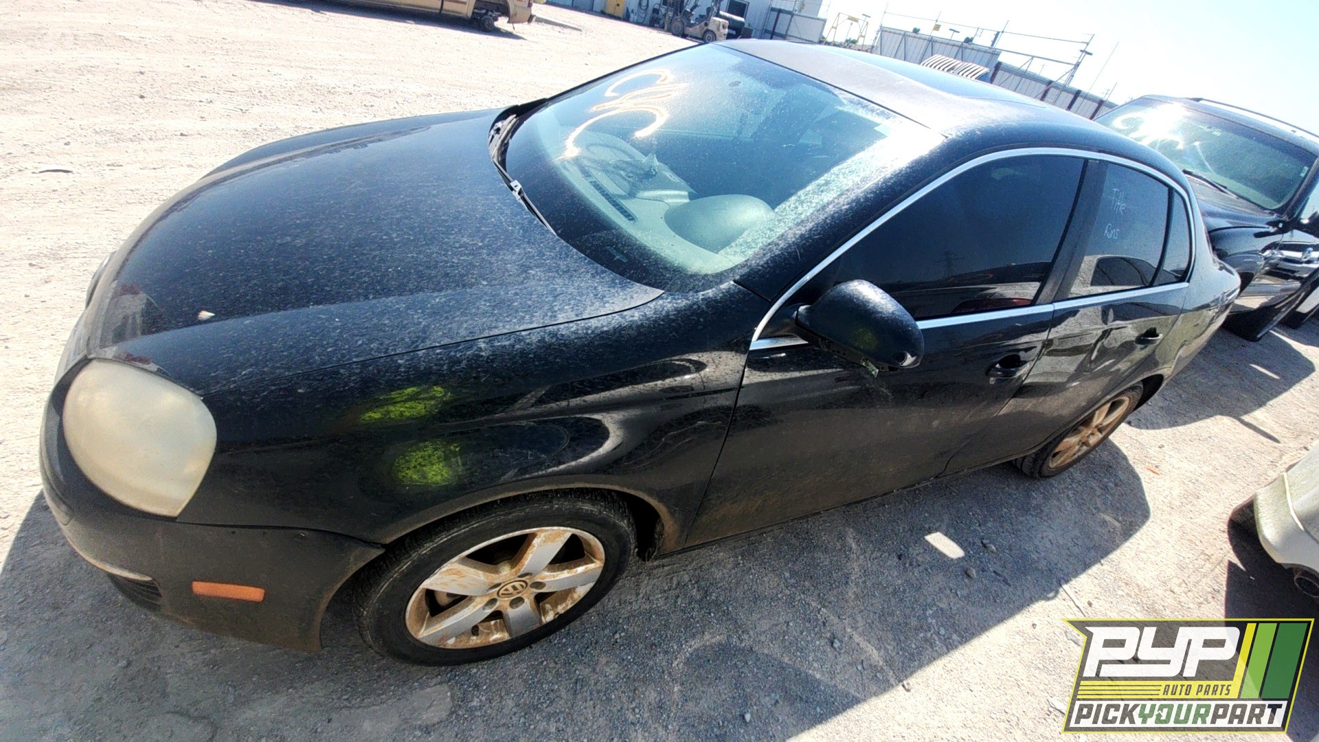 2009 VOLKSWAGEN JETTA available for parts