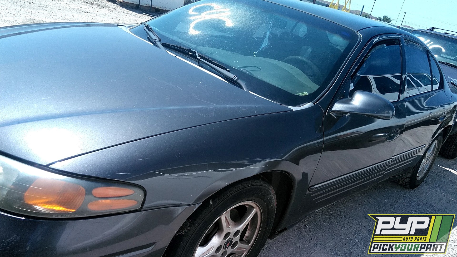 2002 PONTIAC BONNEVILLE available for parts