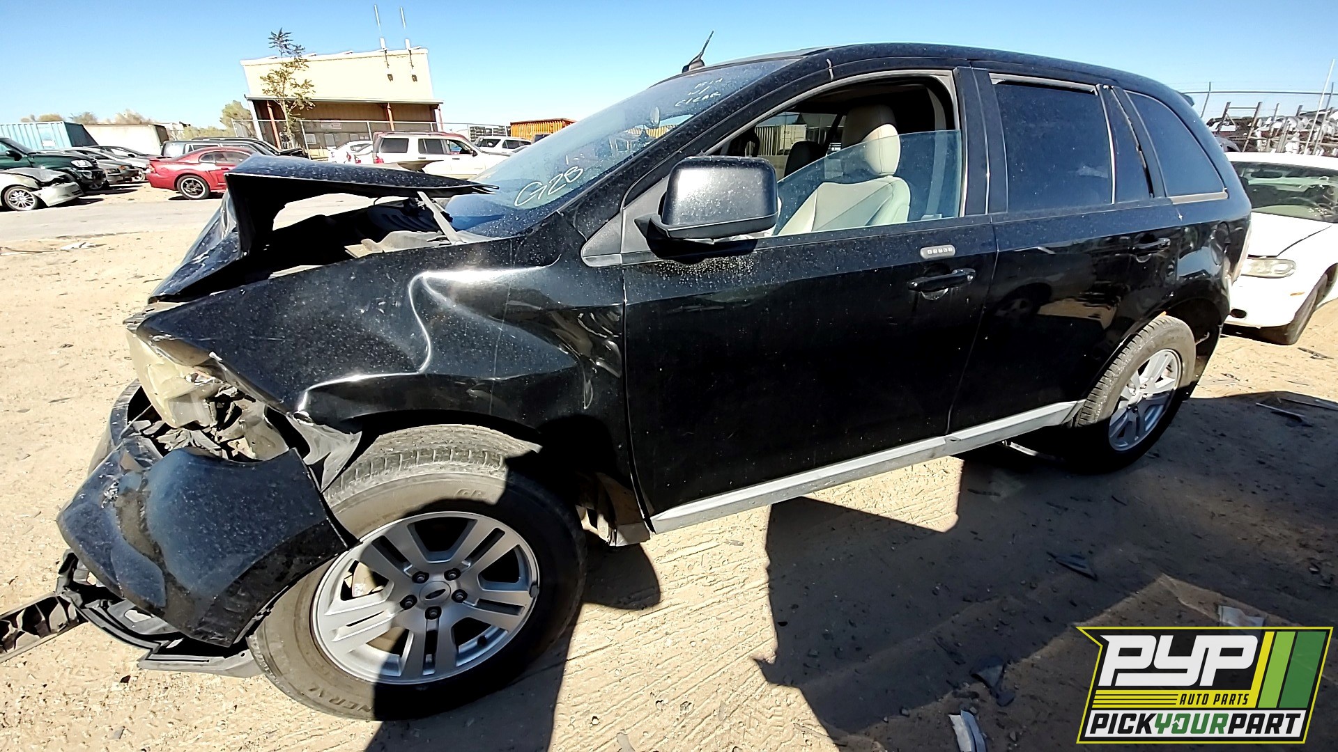 2008 FORD EDGE partes disponibles