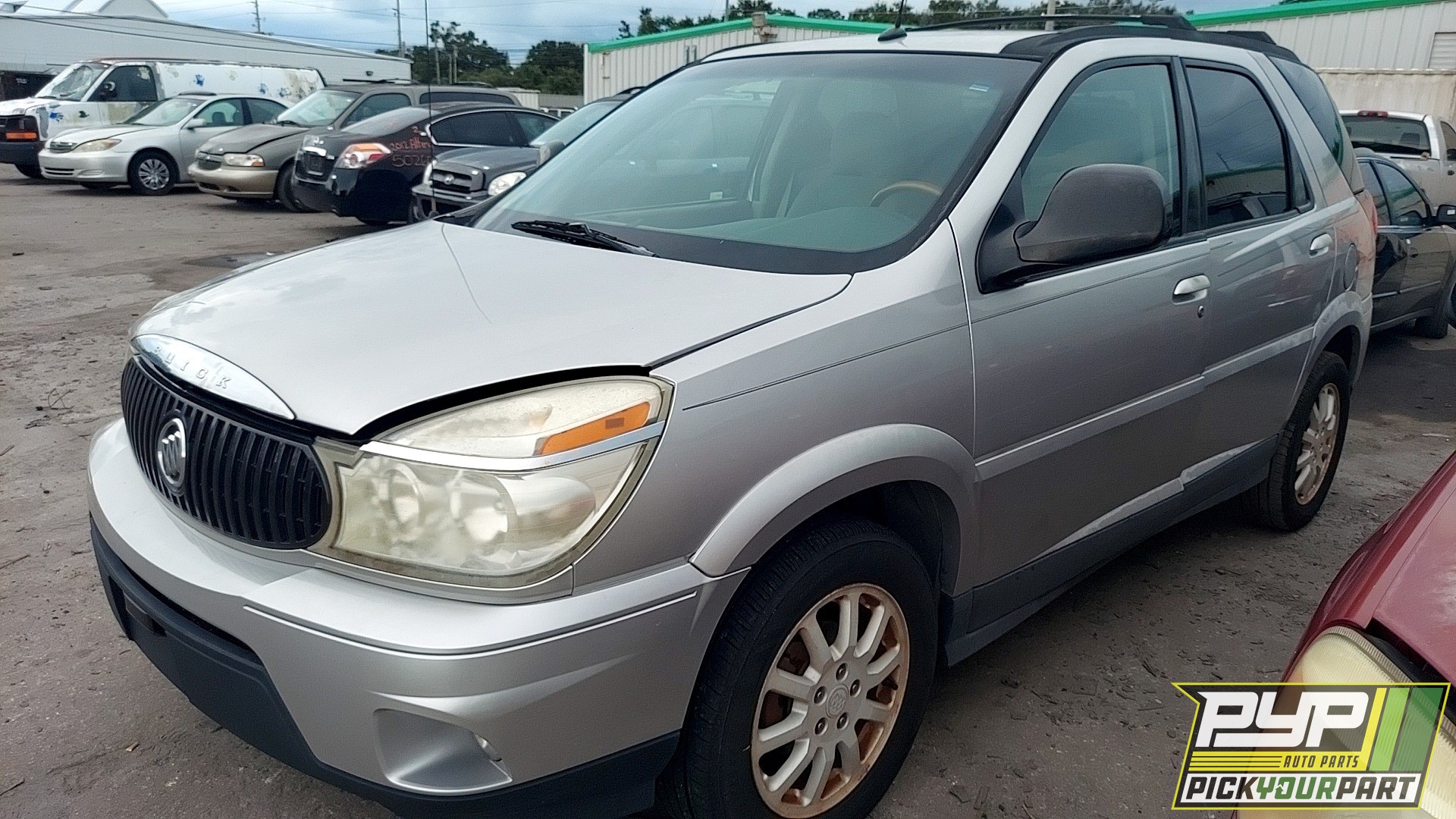 2007 BUICK RENDEZVOUS available for parts