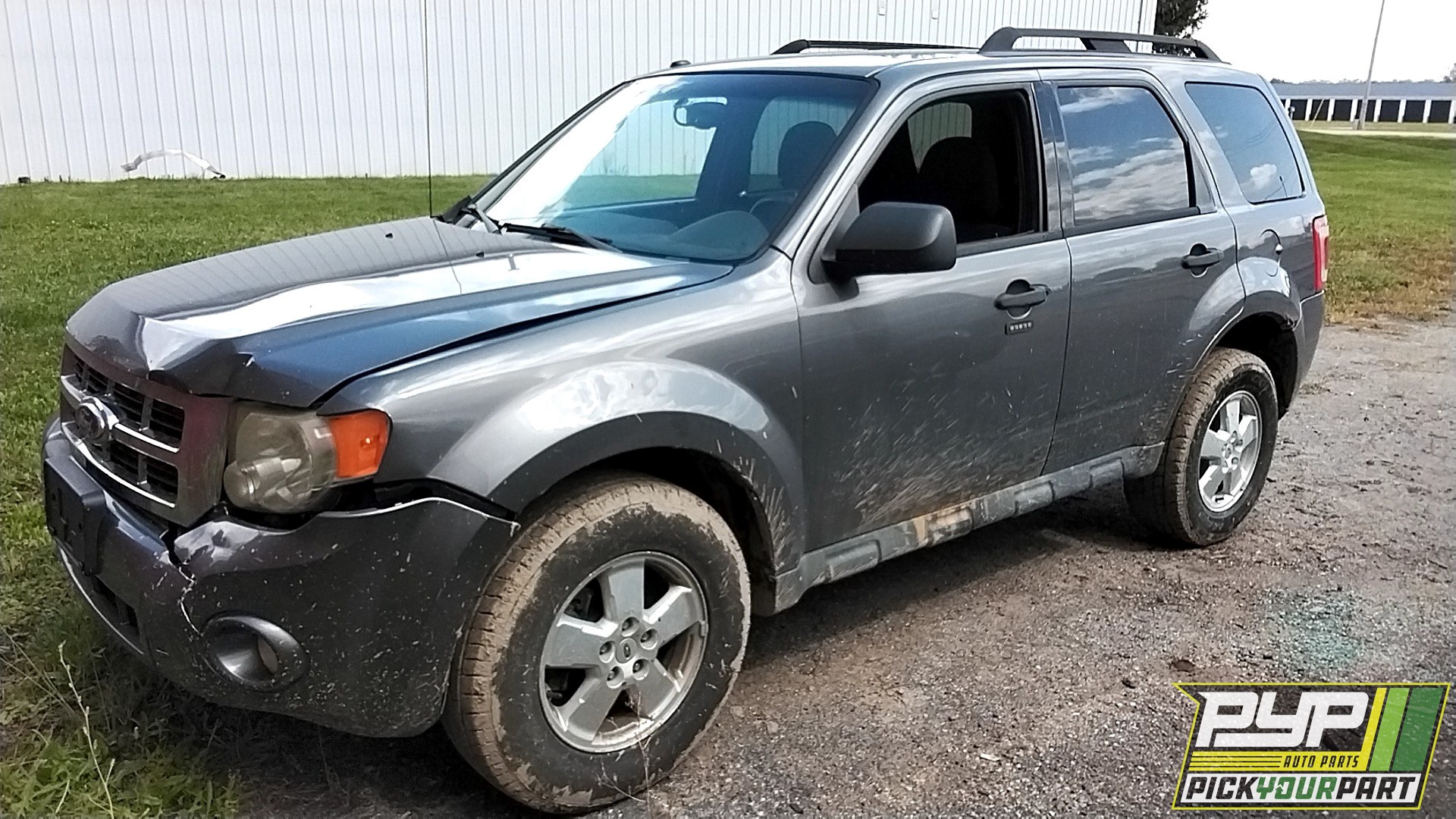 2011 FORD ESCAPE partes disponibles