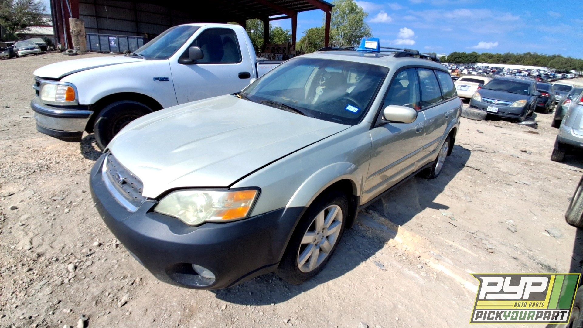 2007 SUBARU OUTBACK available for parts