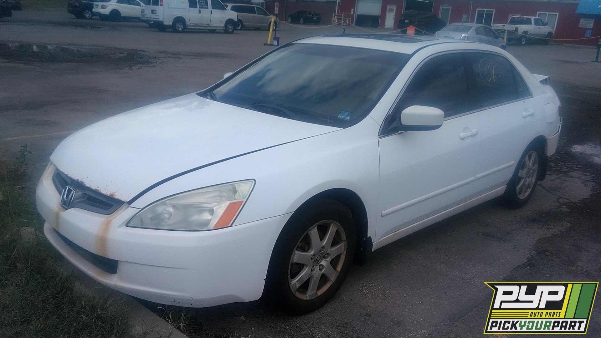 2005 HONDA ACCORD available for parts