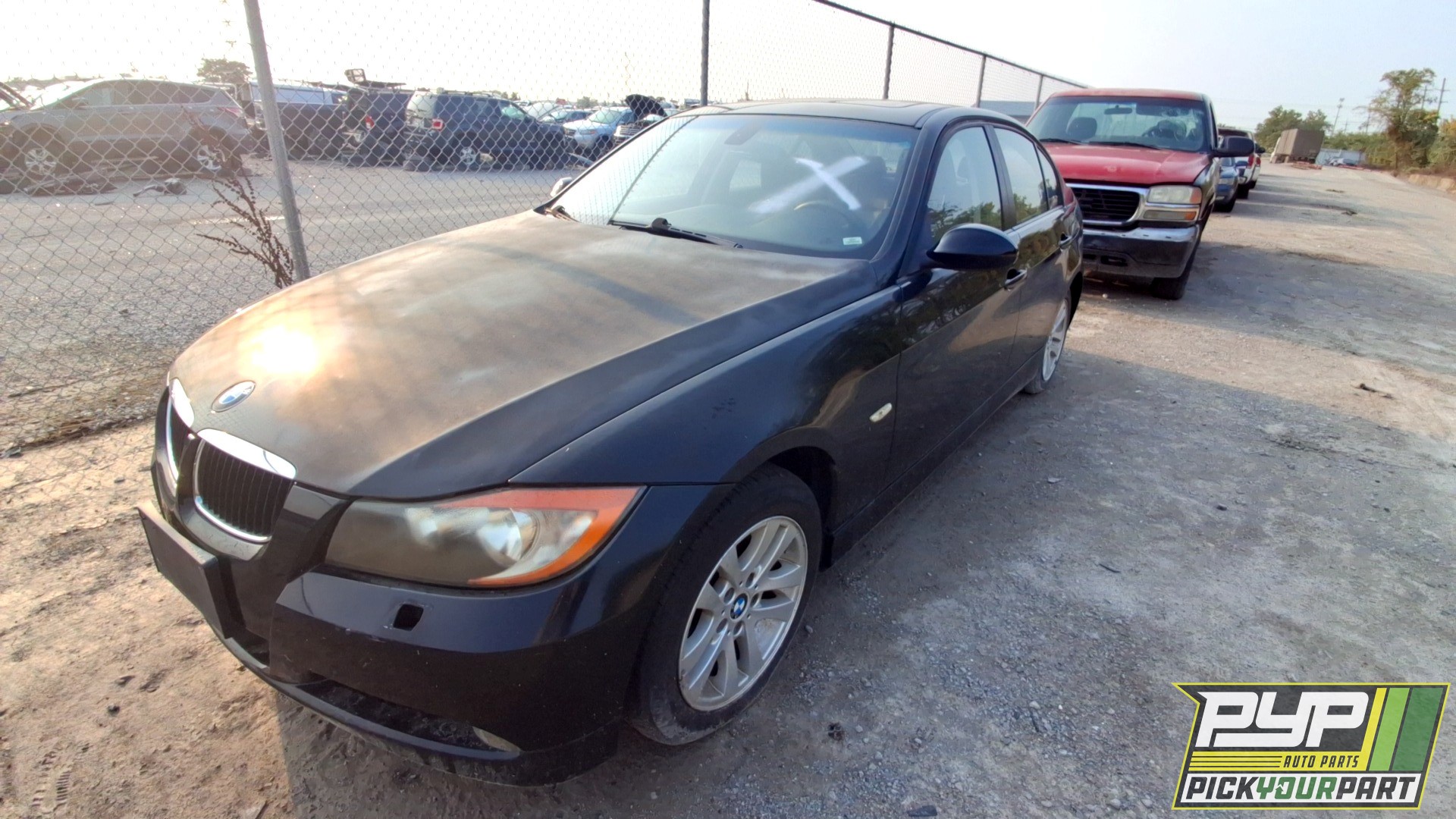 2007 BMW 328I partes disponibles