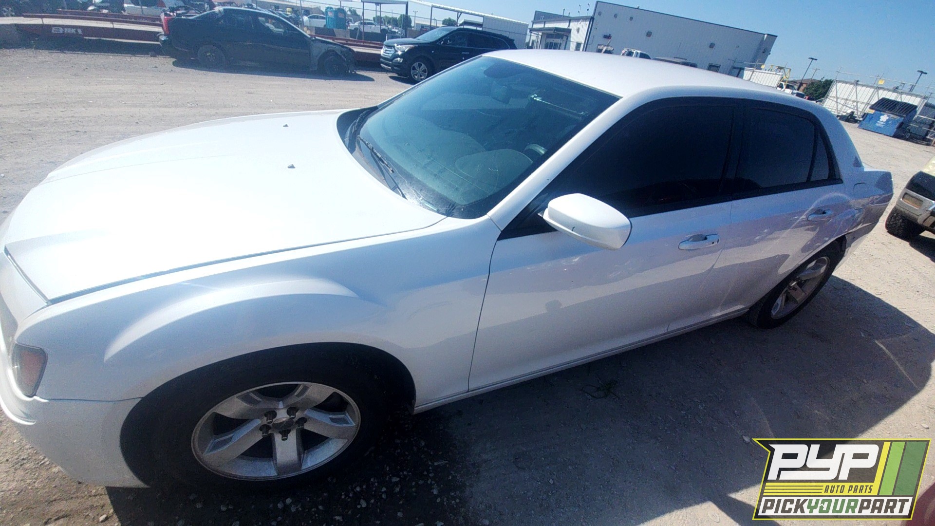 2014 CHRYSLER 300 available for parts