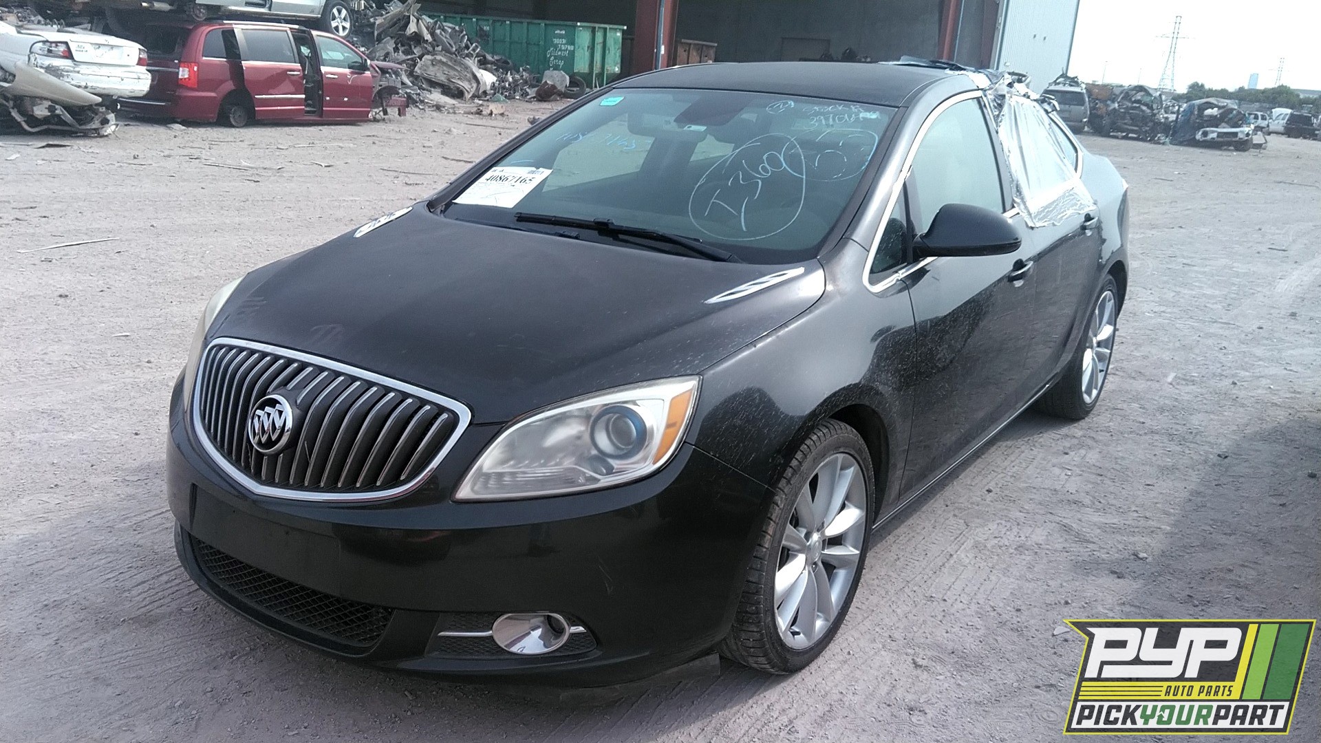 2016 BUICK VERANO available for parts