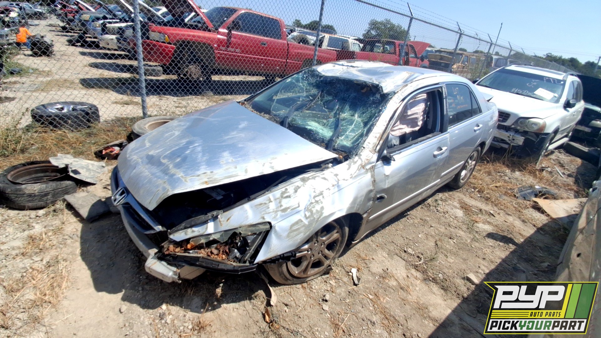 2006 HONDA ACCORD available for parts