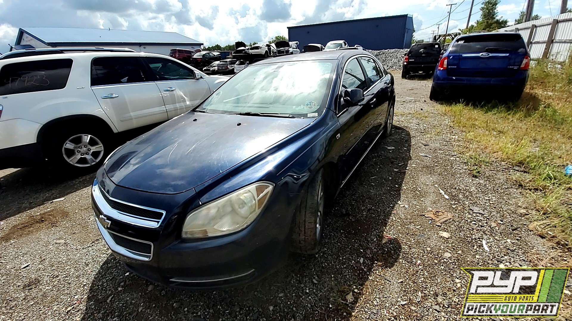 2008 CHEVROLET MALIBU available for parts