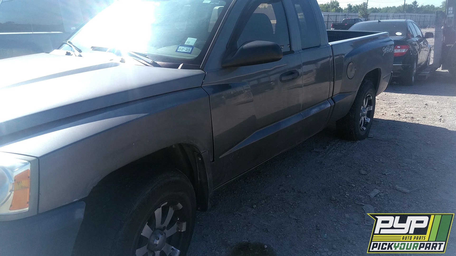 2006 DODGE DAKOTA partes disponibles
