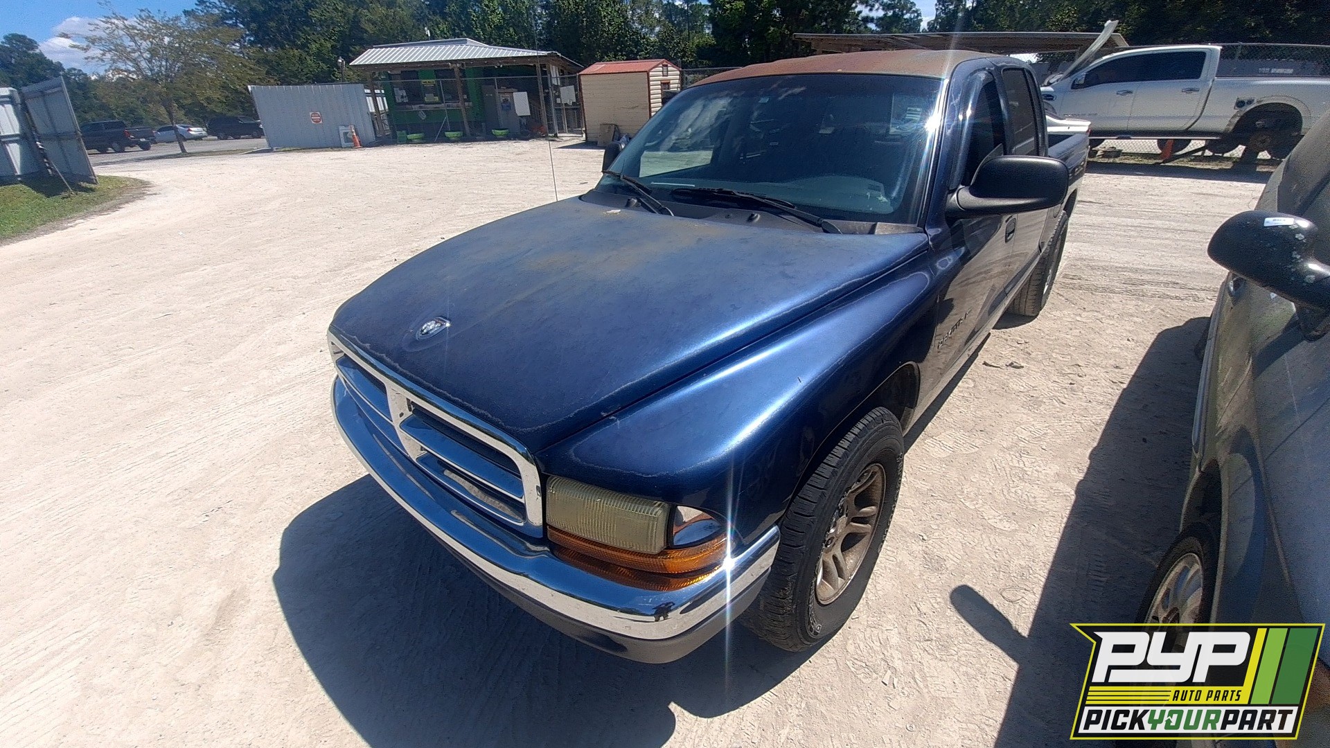 2001 DODGE DAKOTA partes disponibles