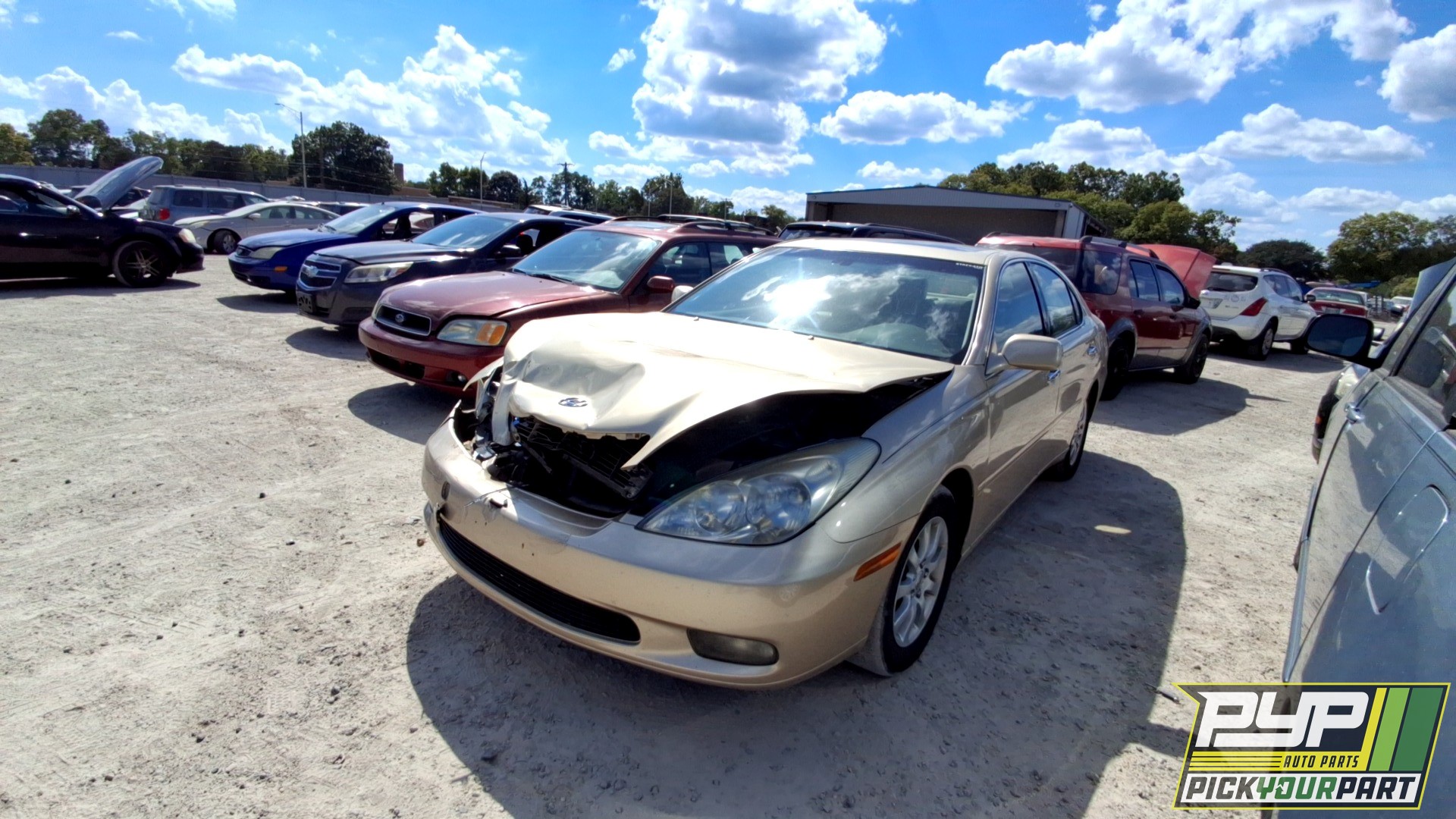 2002 LEXUS ES300 available for parts