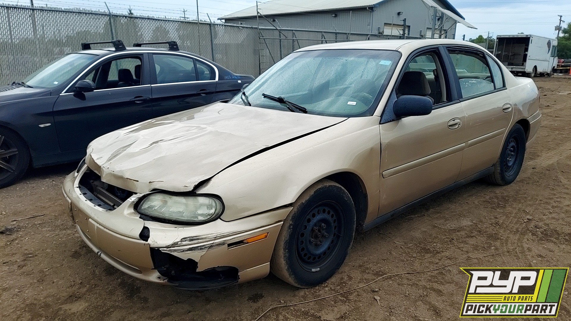 2003 CHEVROLET MALIBU available for parts