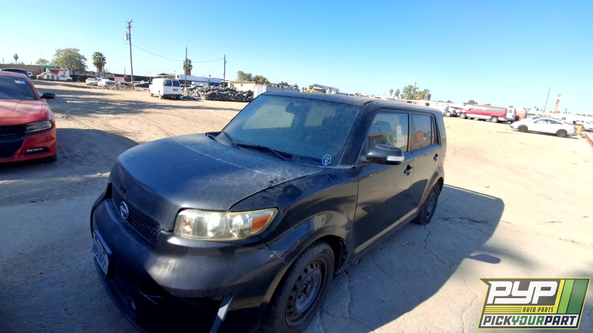 2008 SCION XB partes disponibles