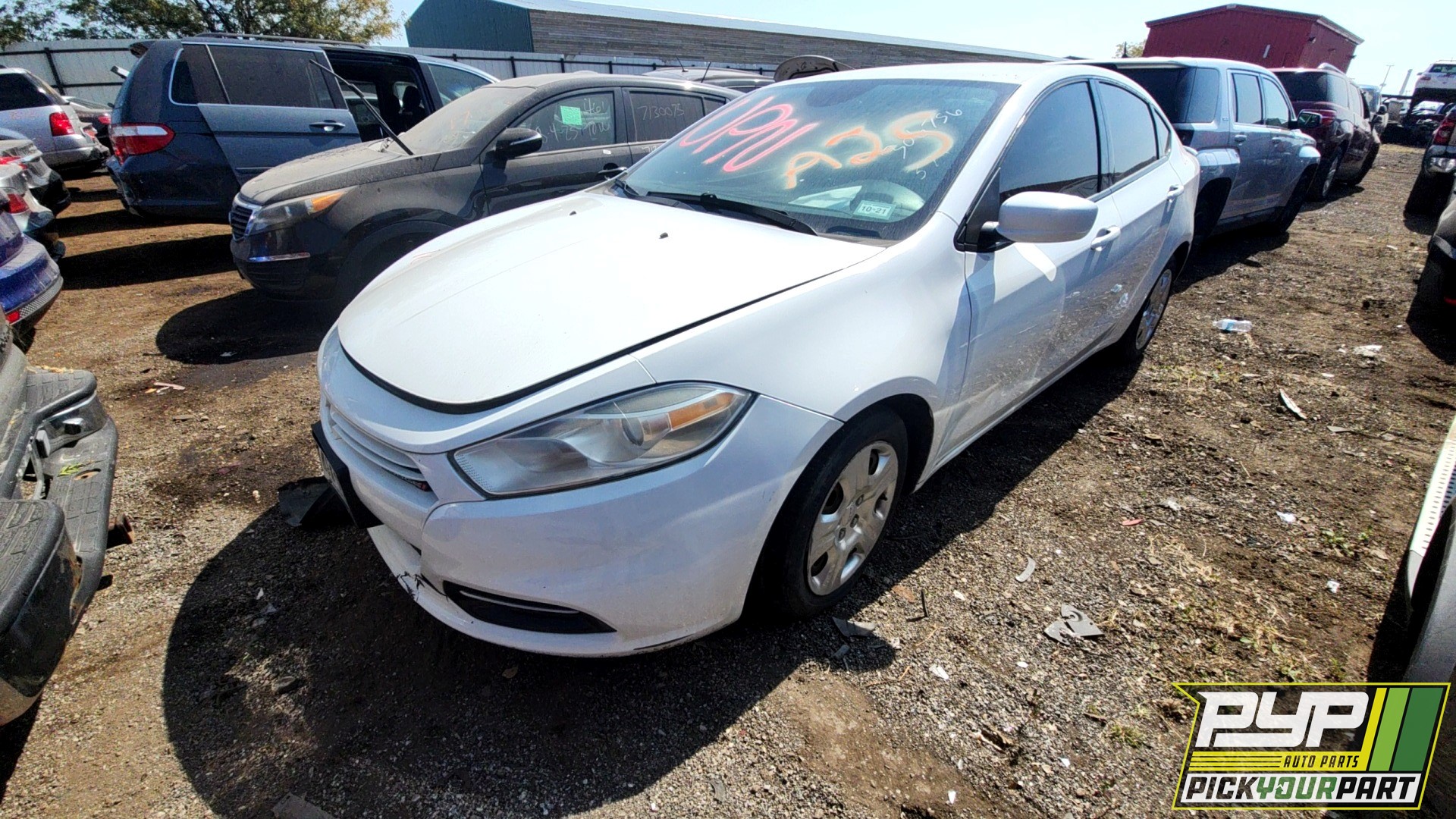 2013 DODGE DART available for parts