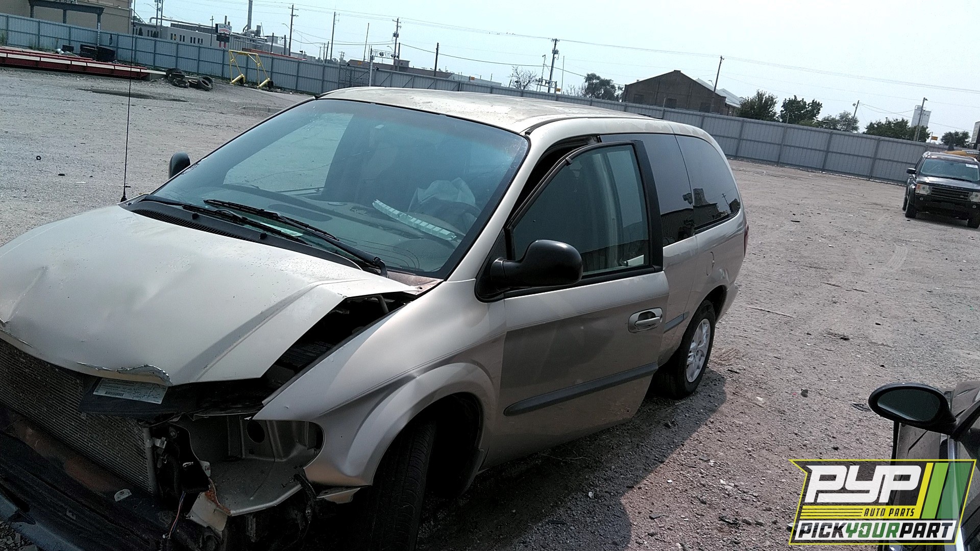 2002 DODGE GRAND CARAVAN partes disponibles