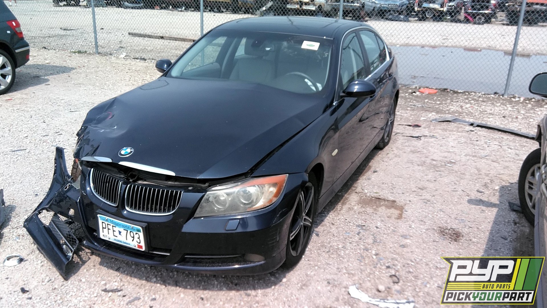 2006 BMW 330I available for parts
