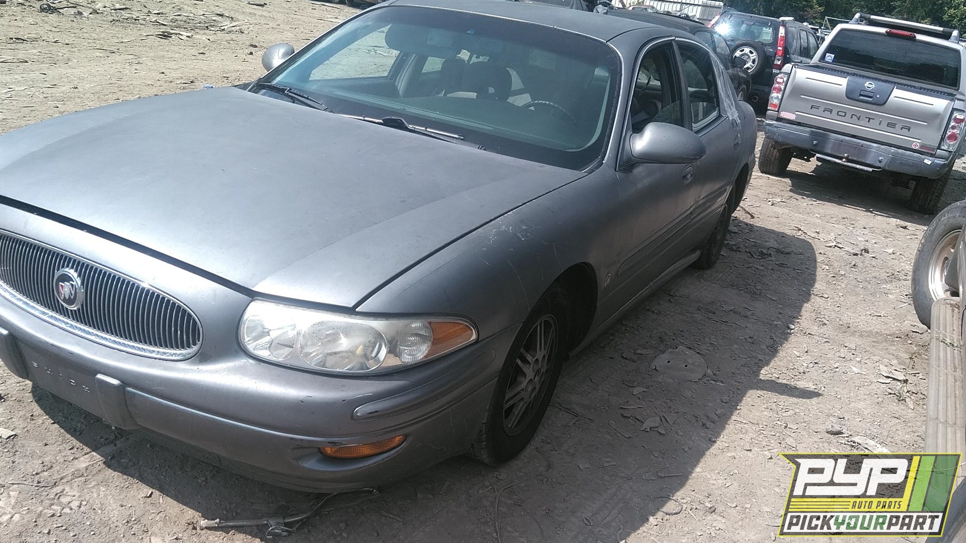 2005 BUICK LESABRE partes disponibles