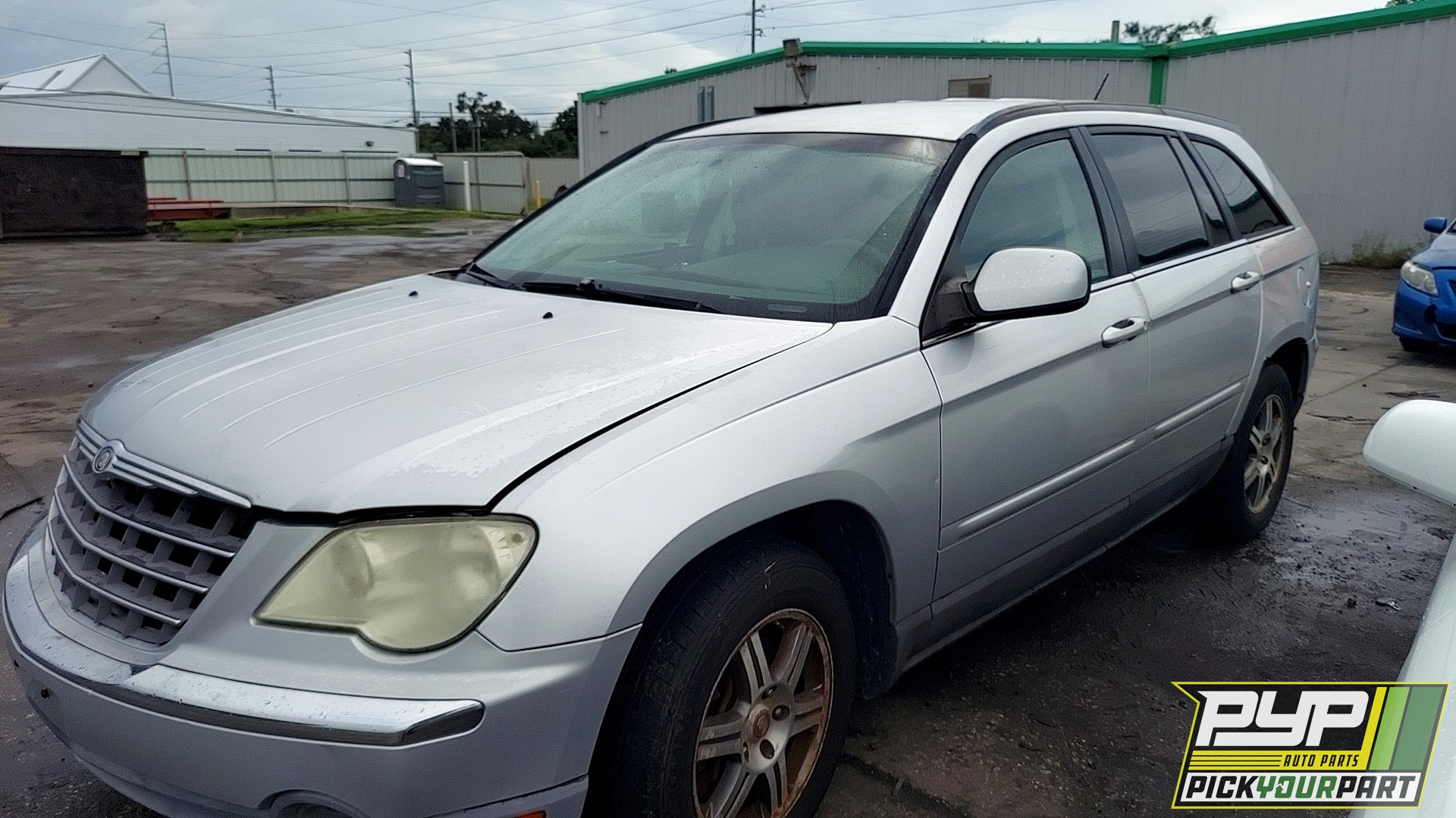 2007 CHRYSLER PACIFICA available for parts