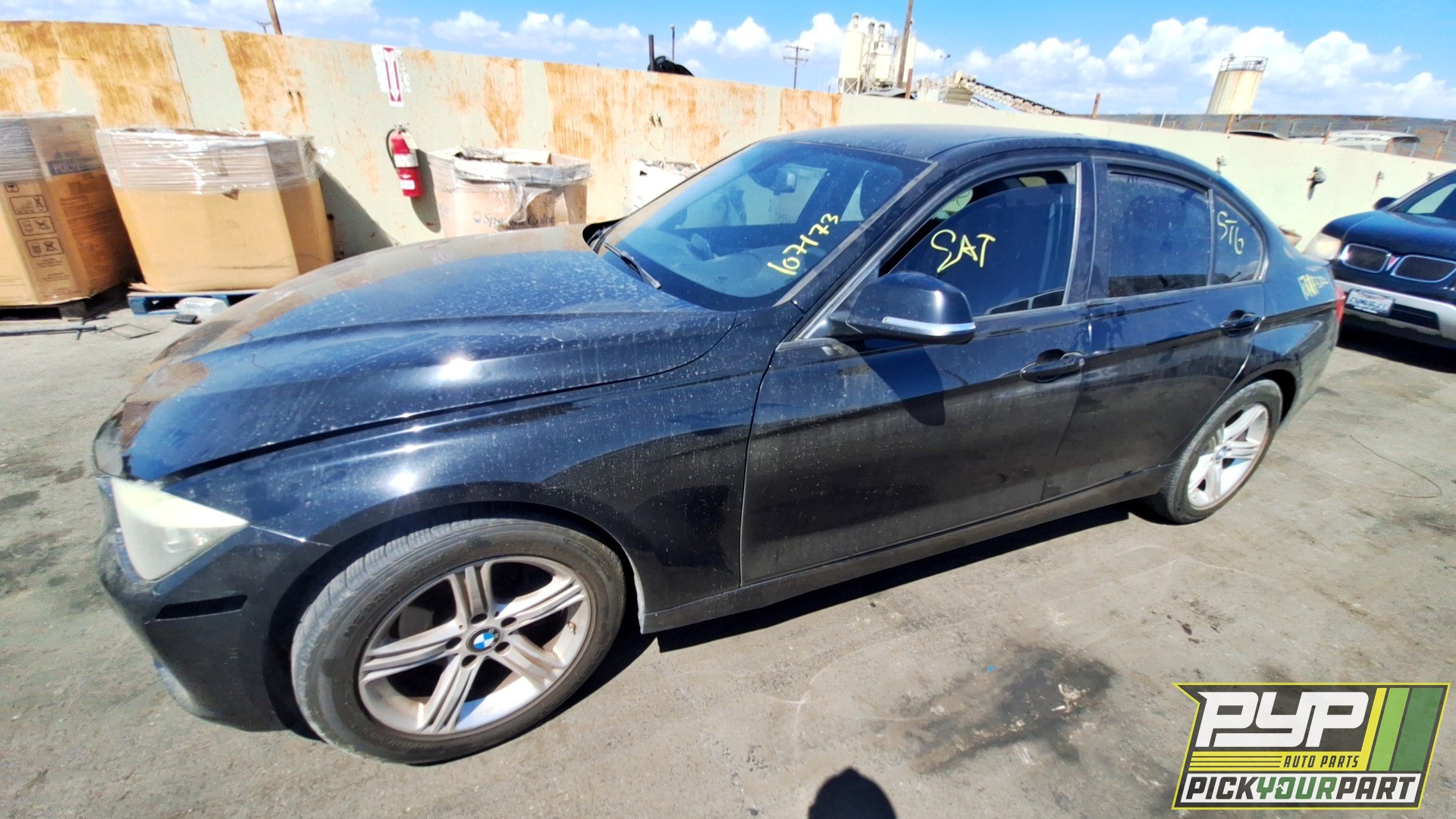2013 BMW 328I available for parts