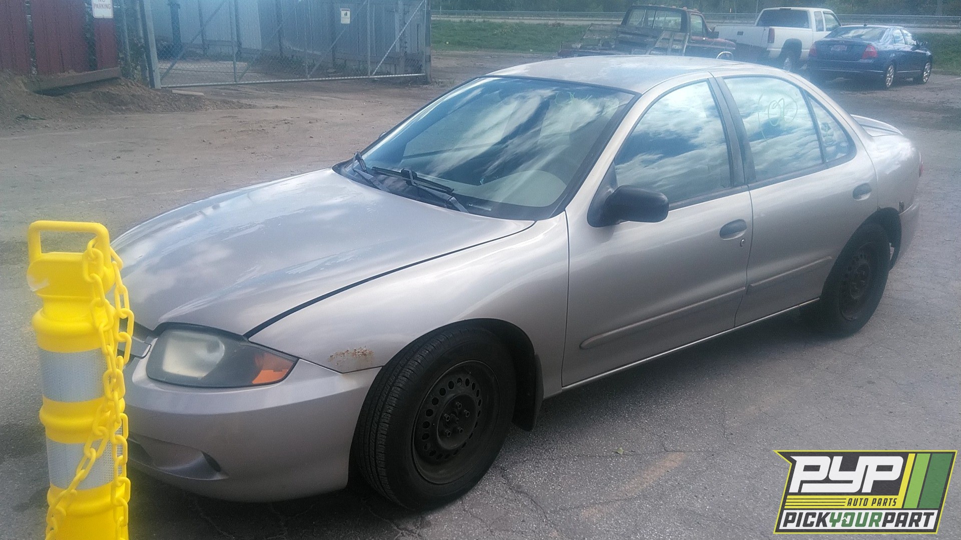 2003 CHEVROLET CAVALIER partes disponibles