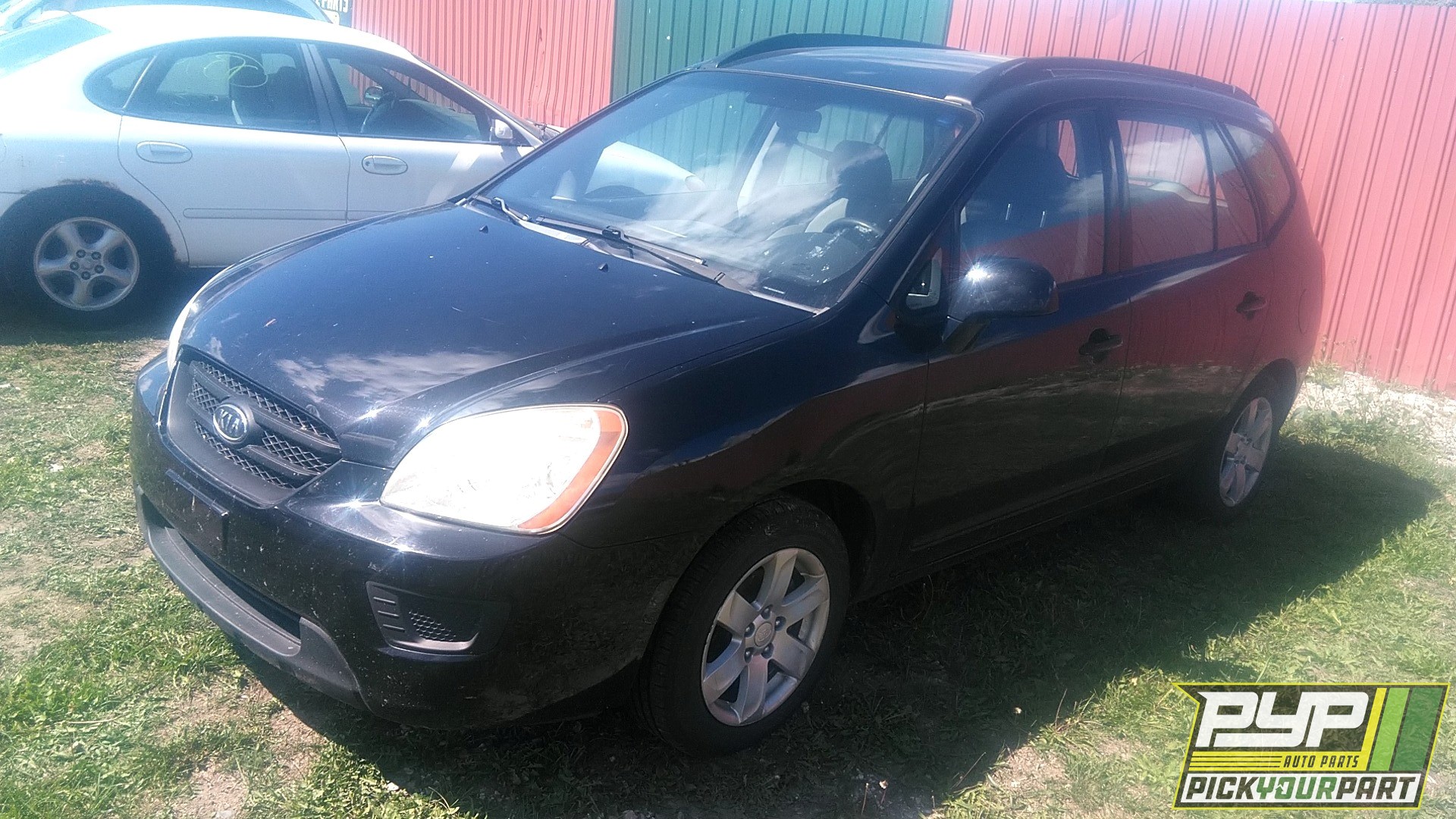 2008 KIA RONDO partes disponibles