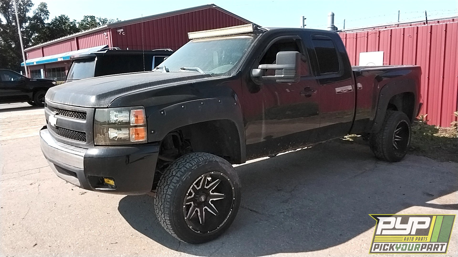 2008 CHEVROLET SILVERADO 1500 available for parts