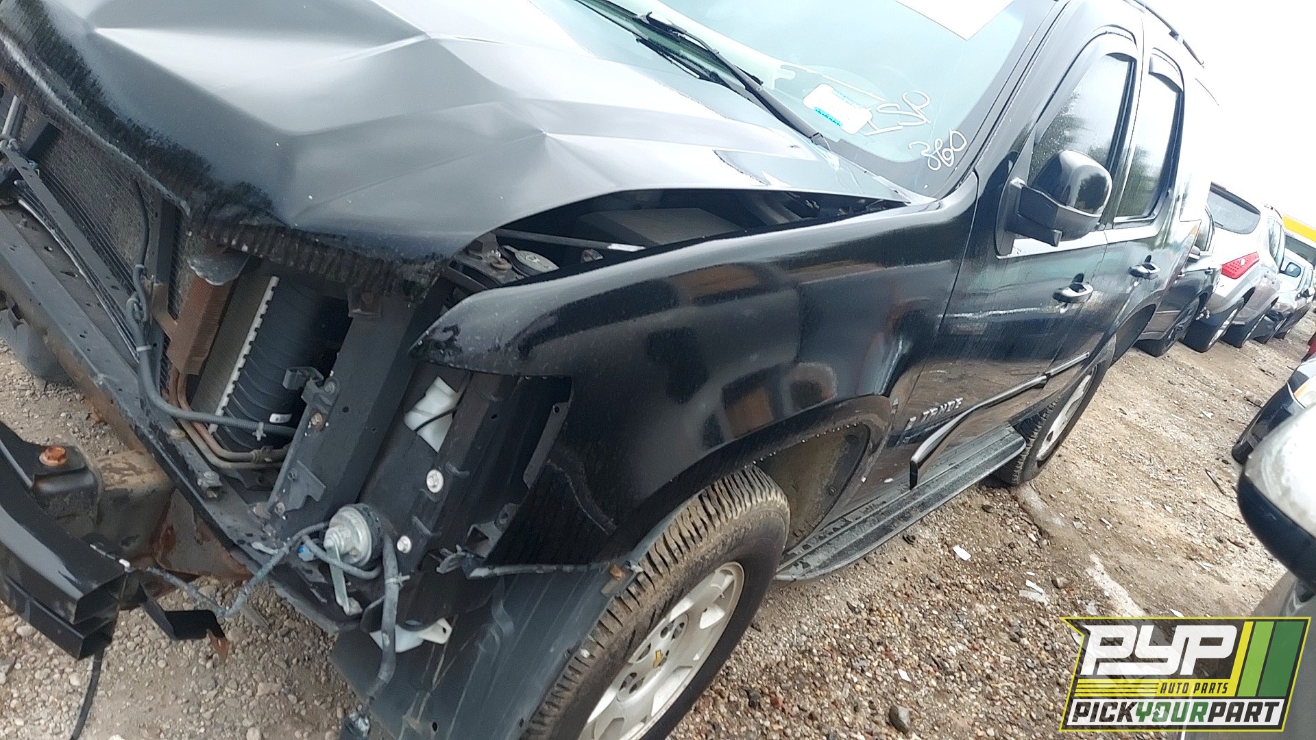 2007 CHEVROLET TAHOE available for parts