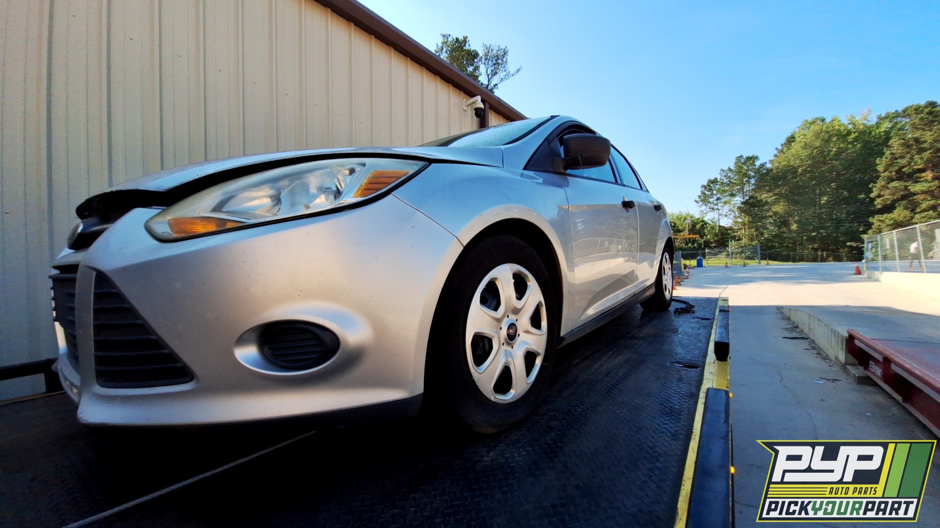 2012 FORD FOCUS available for parts