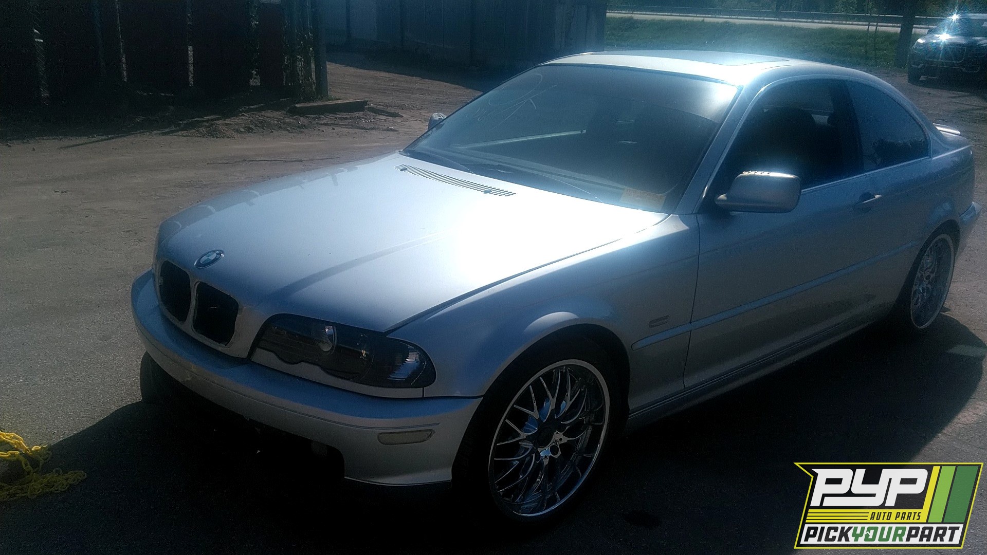 2000 BMW 323CI partes disponibles