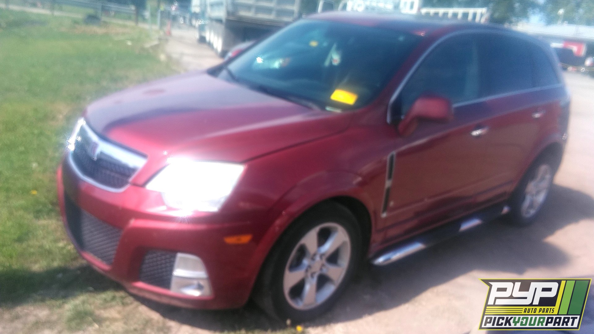 2008 SATURN VUE available for parts