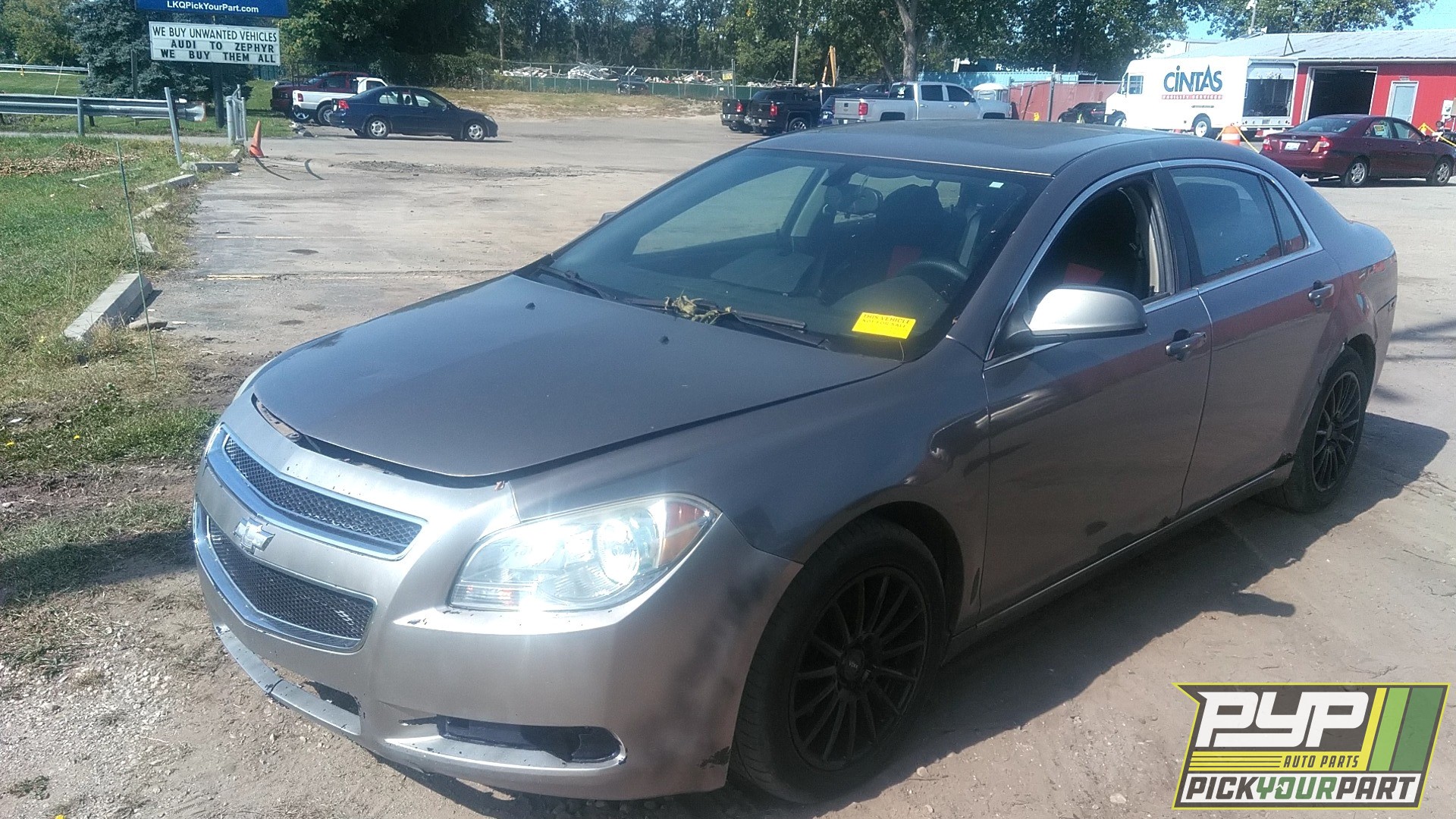 2010 CHEVROLET MALIBU available for parts