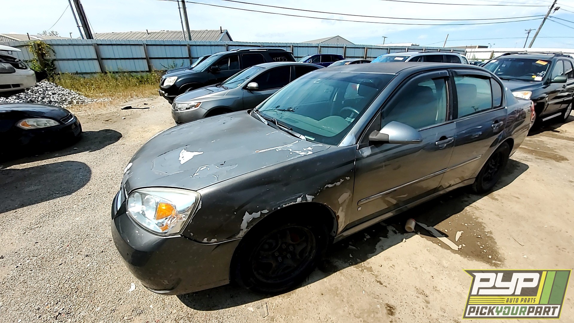 2006 CHEVROLET MALIBU available for parts