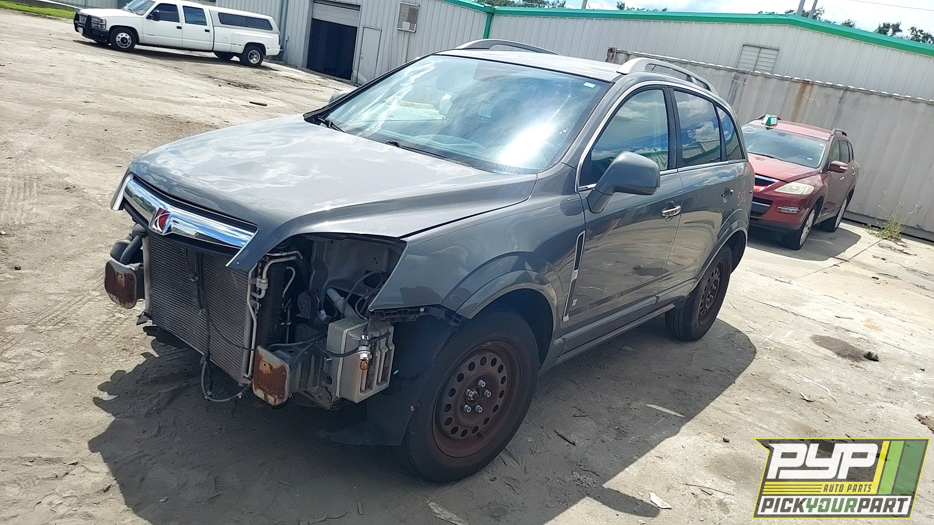 2008 SATURN VUE available for parts