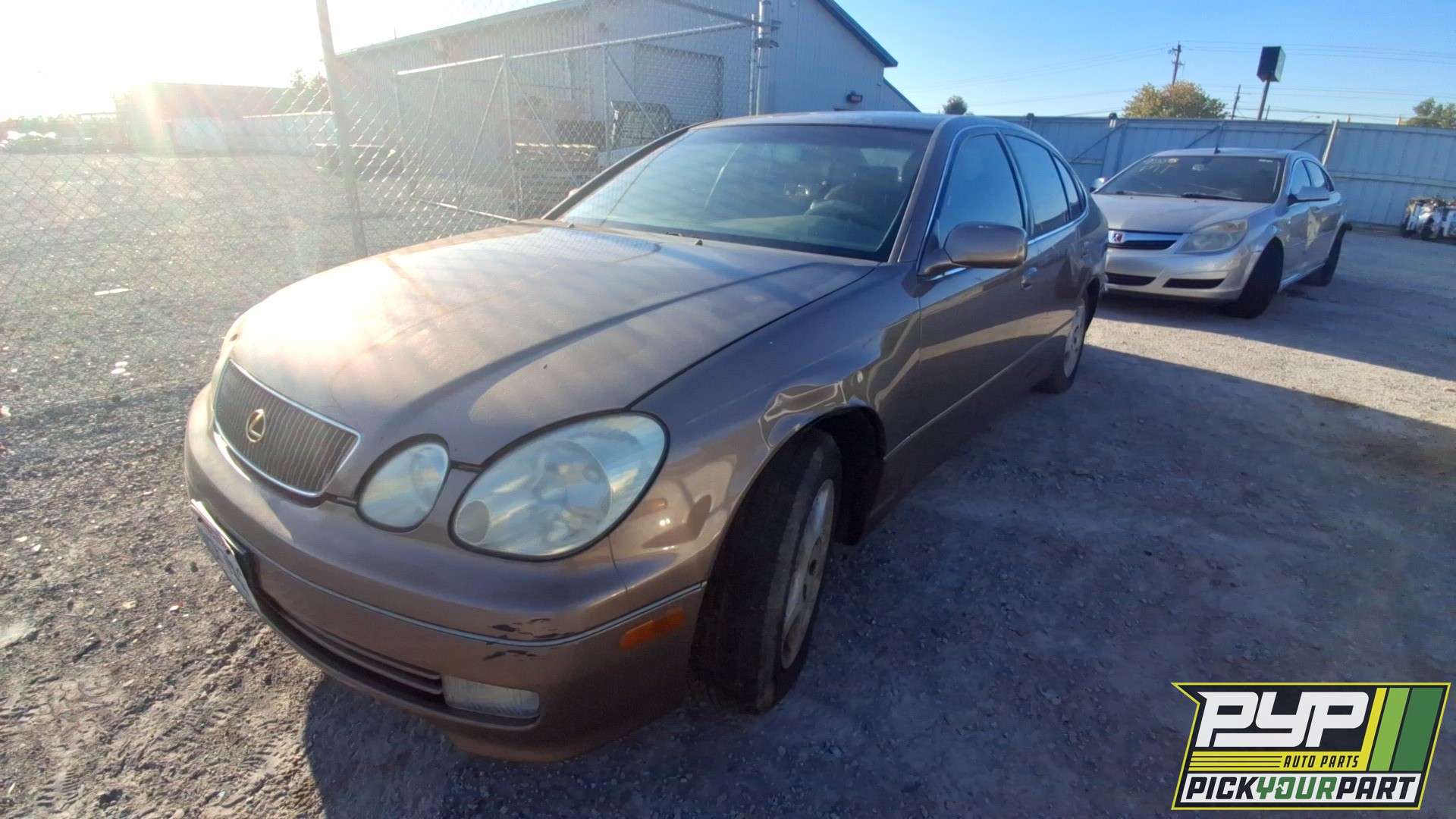 2000 LEXUS GS300 available for parts