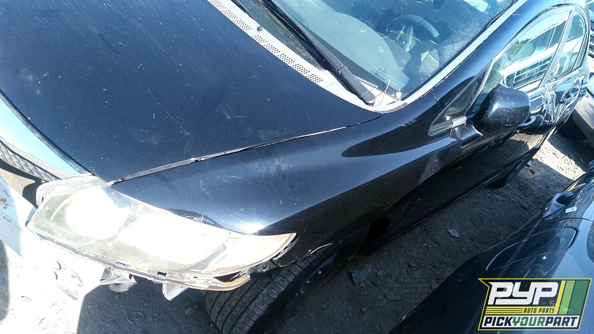 2009 HONDA CIVIC partes disponibles