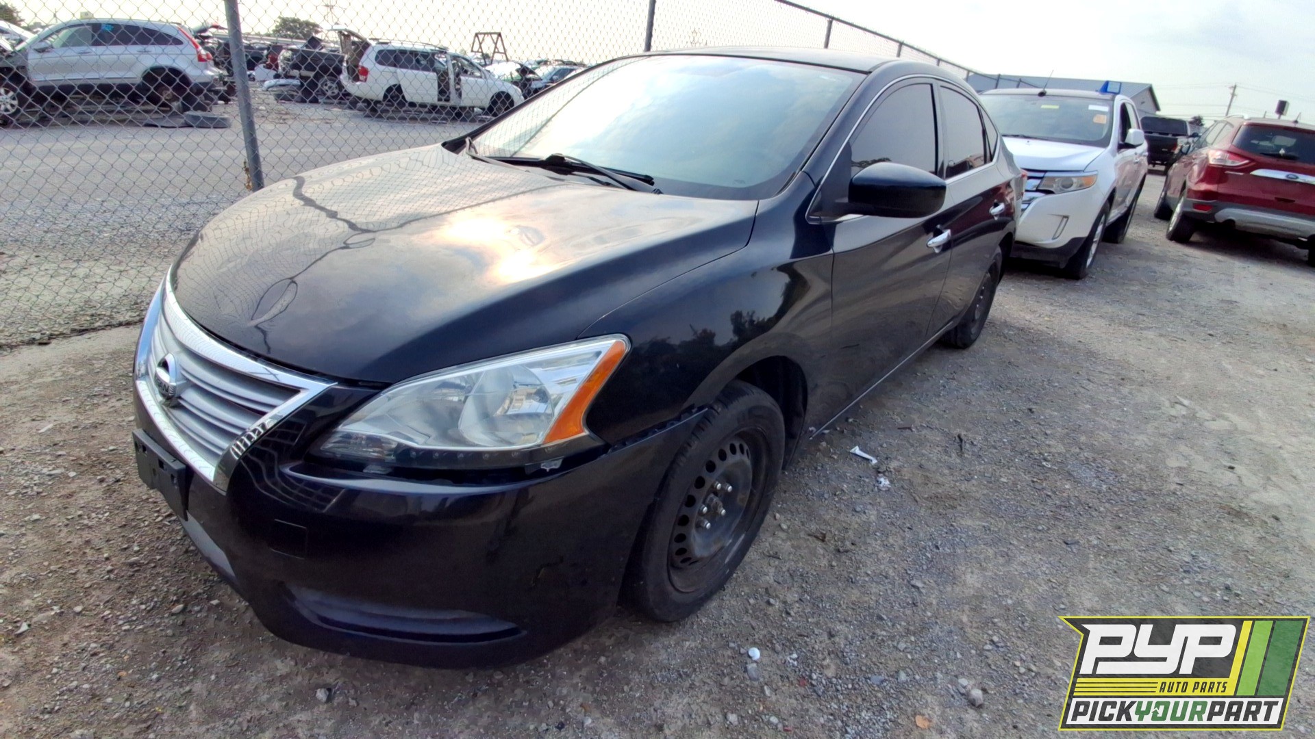 2014 NISSAN SENTRA available for parts