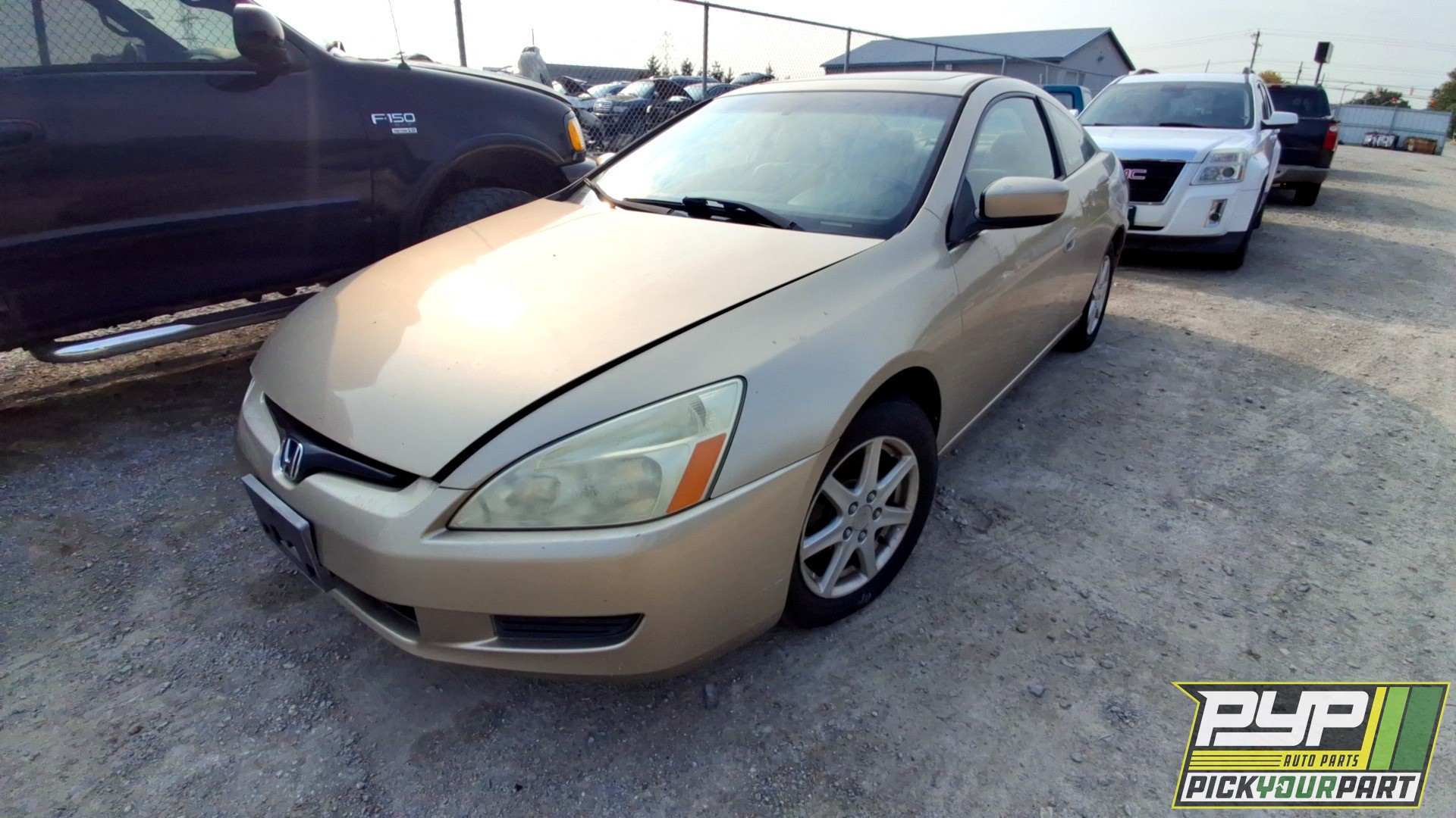 2003 HONDA ACCORD available for parts