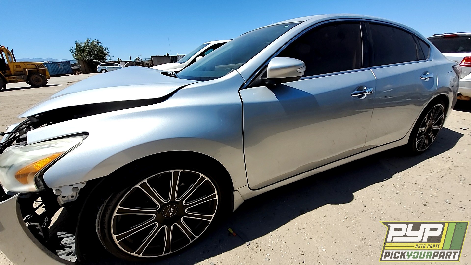 2015 NISSAN ALTIMA available for parts