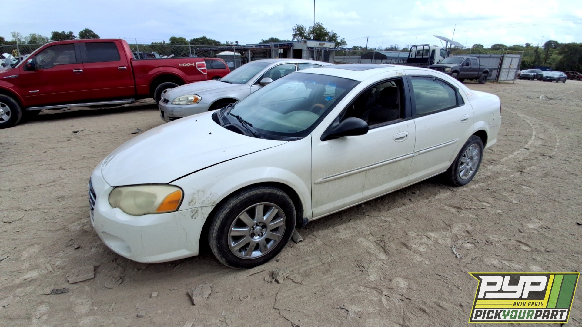 2005 CHRYSLER SEBRING available for parts